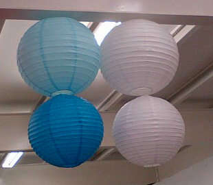 Lanterns / Lampshades FuN fUNky AND cOoL!!!!!