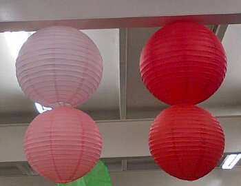 Lanterns / Lampshades FuN fUNky AND cOoL!!!!!