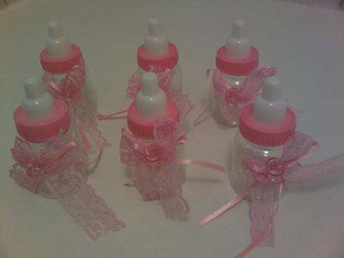 BABY BOTTLES PACK OF SIX. R29.00 for all six!!!!!