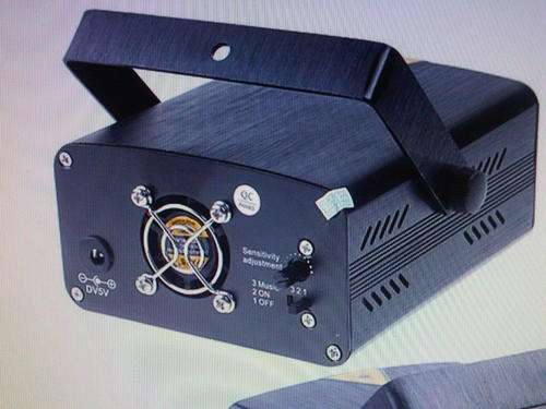 MINI LASER STAGE PROJECTER PRICE TO GO!!!!!