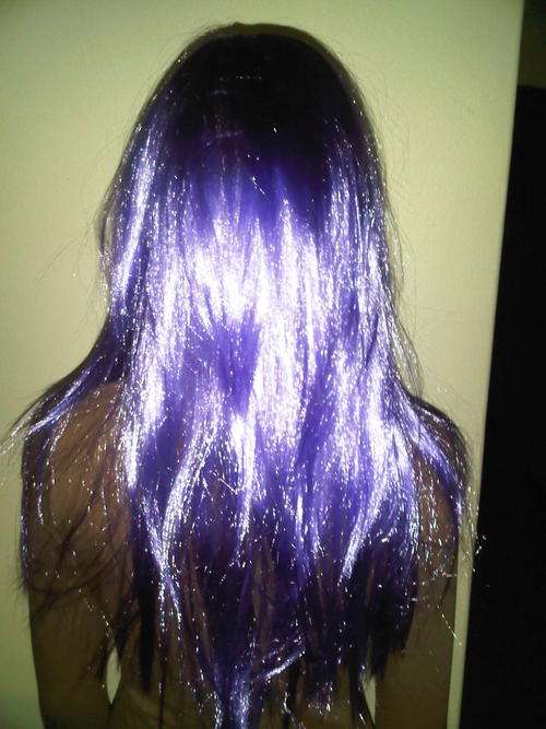 FUN & WACKY PARTY WIGS.