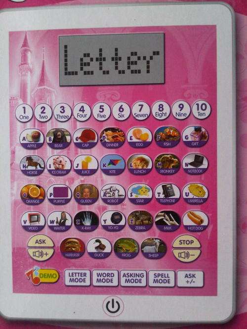 Learning Computer,TOUCH TYPE.. Pink and Blue in stock !!!!!