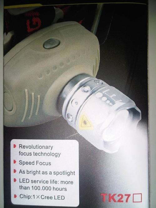 HeadLamp.