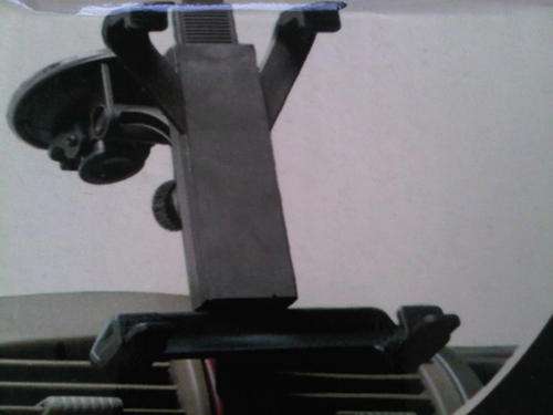 Windscreen Car Holder for iPad 2/3, HTC, ASUS, Tablets.