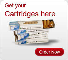 E Health Cigarette Cartridges.  2 x BOXES FOR ONLY R18.00. (20 CARTRIDGES) BUY ONE GET ONE FREE!!!!!