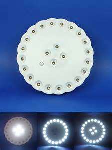 24 LED multi-functional high-efficient portable camping light
