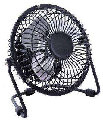 Mini Metal USB Fan.
