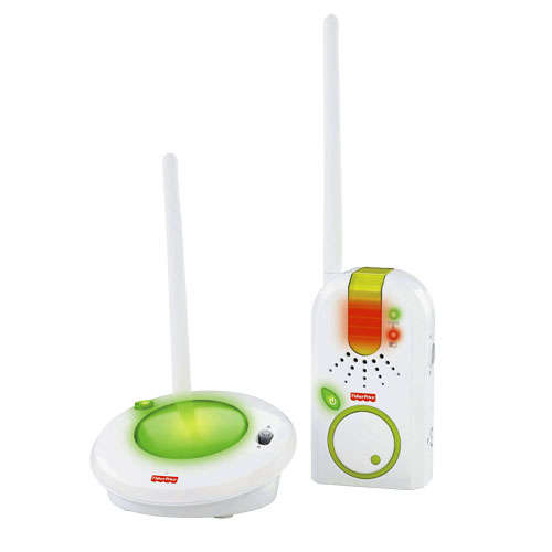 Baby Monitor Fisher-Price. Free Shipping !!! Come on have a peek !!!