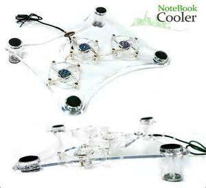 LED LIGHT USB FAN LAPTOP COOLING PAD.