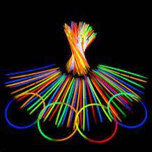 Glow Sticks with connectors. R39.00 for 100. (0.39 CENTS EACH) BUY 10 GET THE 11TH ONE FREE !!!