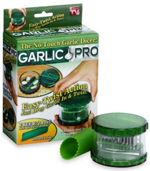 Garlic Pro with Free E-Z Peel. AwEsOmE LoW PrIcE !!!!!!