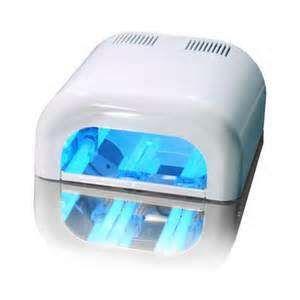 36W UV lamp designed for gel nails curing. Check this special out...LOW-LOW PRICE !!!!