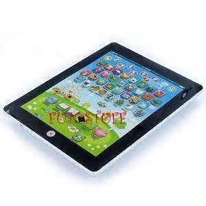 TOUCH TYPE SMART PLAY PAD.  WOW WHAT A GREAT GIFT!!!!