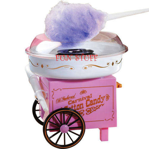 Candy Floss Maker !!! Great fun for the entire family and friends.