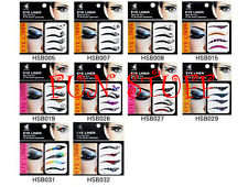 Eye Liner Decoration. Six Assorted packs only R75.00. (R12.50 each) Shipping R30.00.