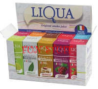 Electronic Cigarette smoke liquid 5 Exciting Flavors... 10 bottles in a box!!!!!!