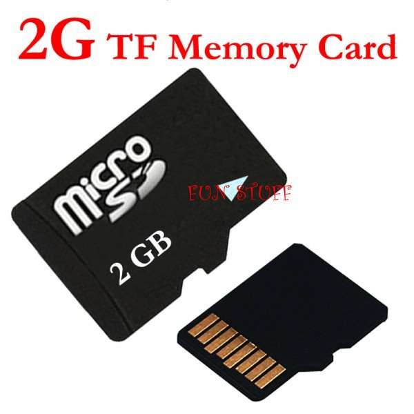 2GB Micro TF Memory Card