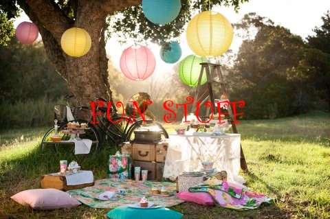 Lanterns / lampshades FuN fUNky AND cOoL!!!!!