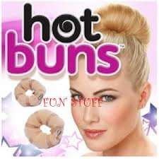 Hot Buns Gorgeous Stylish Buns....