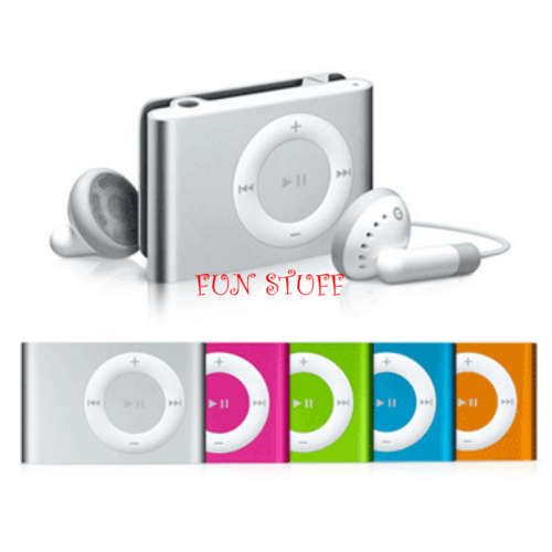 Mini metal clip on MP3 player.CrAzY, FunKy CoOL pRICe!!!!!!ONLY R29.00 EACH !!!!