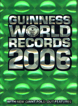 Guinness World Records 2006