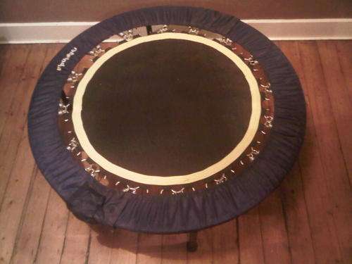 Rebound Trampoline