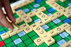 Scrabble Original board game!