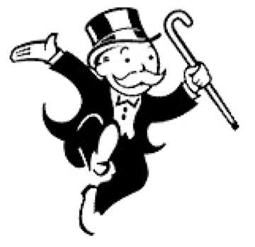 Monopoly Global Village board game