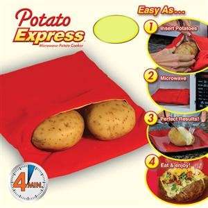 Potato Express A must have in the kitchen