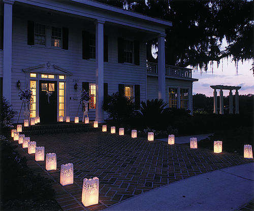 Candle Bags R15.00 per pack of 5.