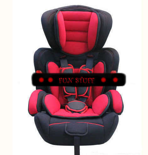 Baby Safety Car Seat (9kg - 36kg) low low price, grab this awesome deal while stocks last!!