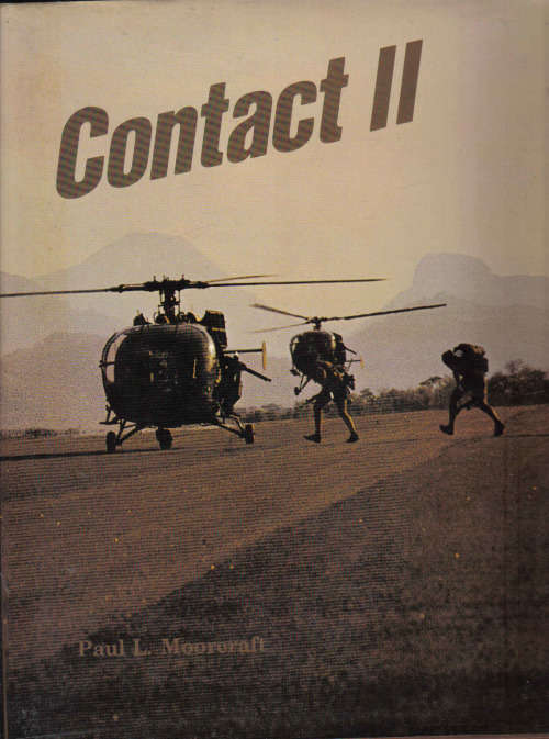 Contact II   Paul Moorcraft   1981
