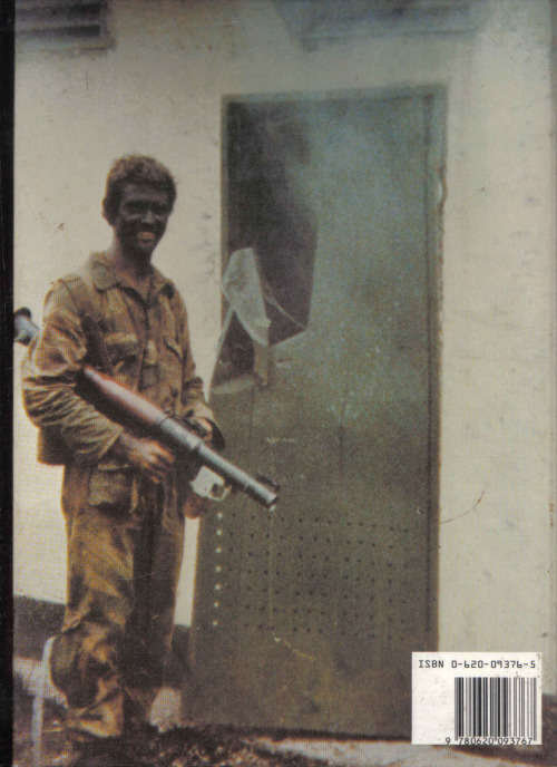 The Elite : Rhodesian Special Air Service: Pictorial by  Barbara Cole