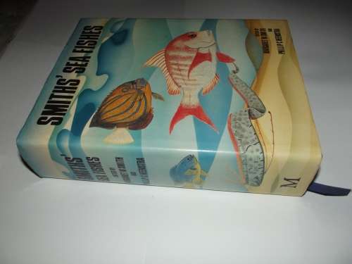 Smiths' Sea Fishes edited by Margaret M Smith and Phillip C Heemstra