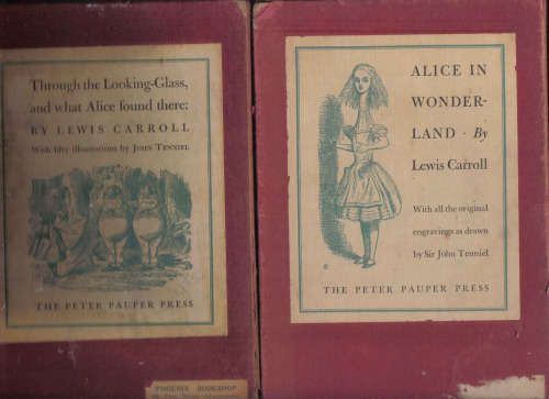 Alice in Wonderland  1940 : Through the Looking Glass , and What Alice Found there