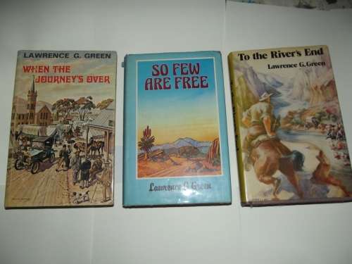 23 x Lawrence Green Collection