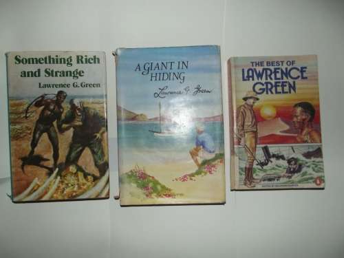23 x Lawrence Green Collection