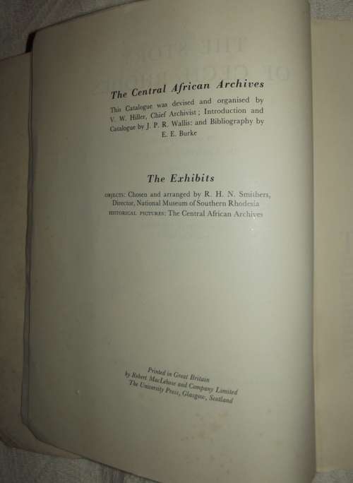 The Story of Cecil Rhodes 1953