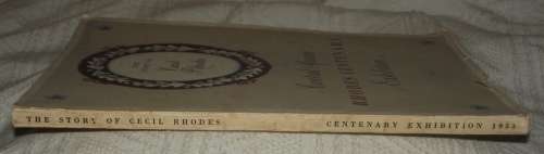 The Story of Cecil Rhodes 1953