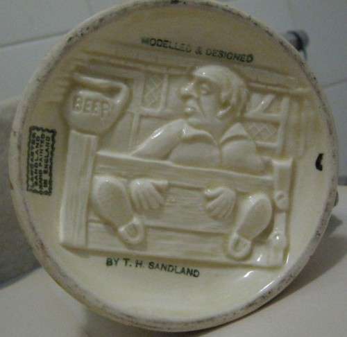 Old Antique Mug