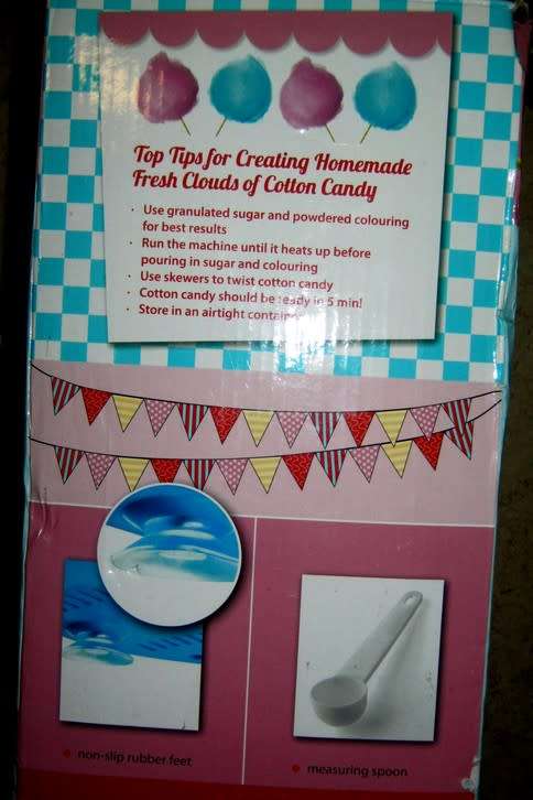 Candy Floss Maker by Safeway