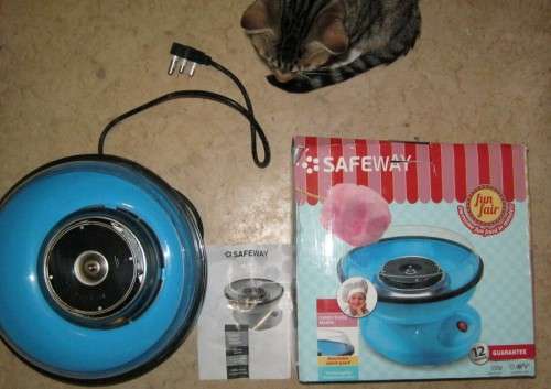 Candy Floss Maker by Safeway