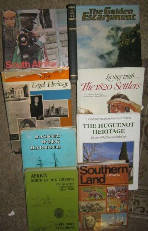 Africa Books 2