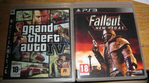 PS3 Games