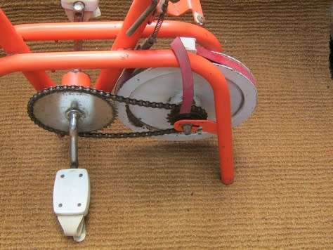 Exercise Bike