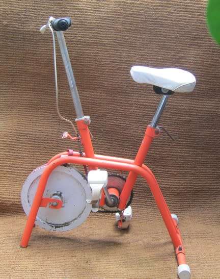 Exercise Bike