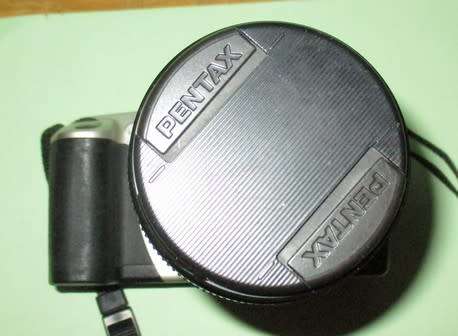 Canon eos 300 Camera with 75-300mm lense