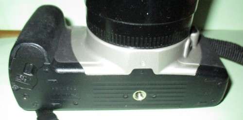 Canon eos 300 Camera with 75-300mm lense