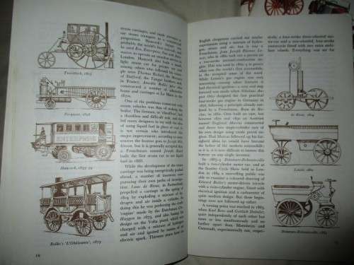Cars of the World by J.D.Scheel