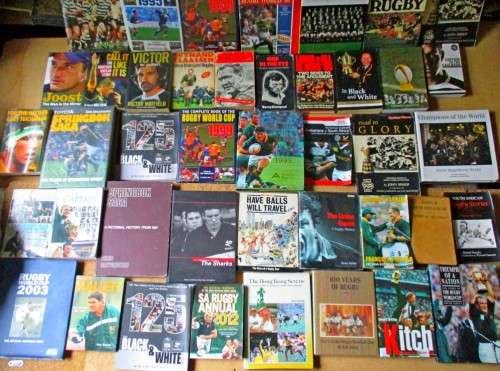 Rugby  x 41